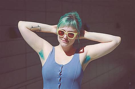 10 People Going For The Weirdest Armpit Trend Quizai