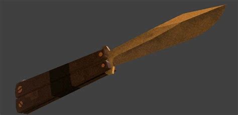 Butterfly Knife Recolor Team Fortress 2 Mods