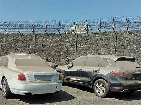 Just some of the several thousand luxury supercars left to rot in airports and car parks across the united arab emirates every year. Dubai's Abandoned Supercars - Carhoots