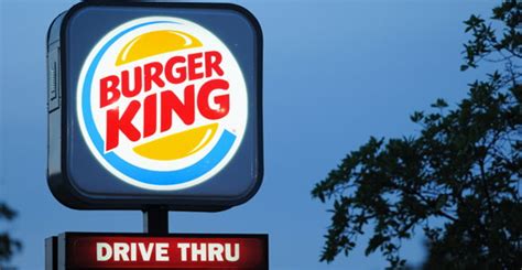 The Five Worst Things On Burger Kings Menu Nutrition