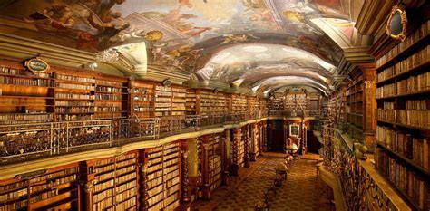 The 10 Most Beautiful Libraries Around The World Oversixty