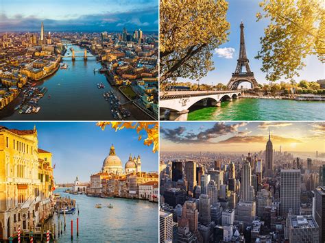 10 Most Beautiful Cities In Europe To Live Background Backpacker News