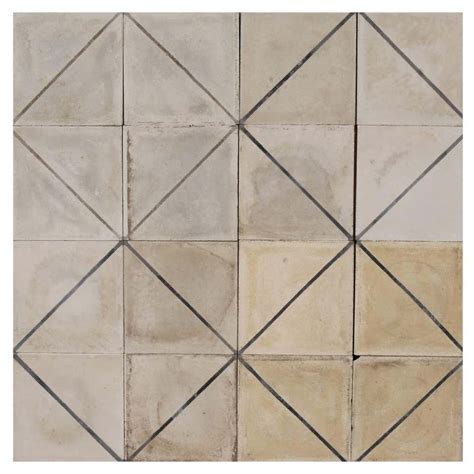 Reclaimed Antique Carrara Marble Floor Tiles For Sale At 1stdibs
