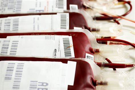 Blood Transfusion Procedure Reasons And Complications Britannica
