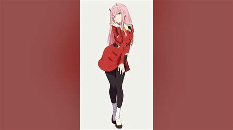 Edit Zero Two Youtube