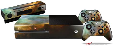 Xbox One Original Console And Controller Skins Bundle Hubble Images