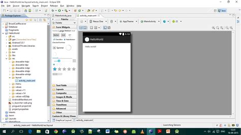 Android App Project Package Structure Android Studio