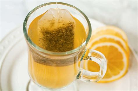 How To Make A Hot Toddy Chamomile Honey