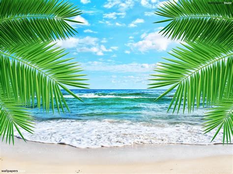 Most Beautiful Beaches Desktop Wallpaper