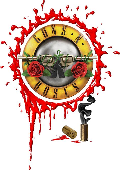Logo Banda Guns N Roses