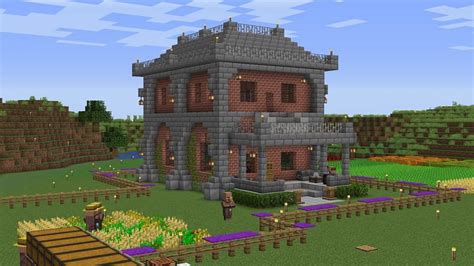 5 Best Blocks For Minecraft Houses