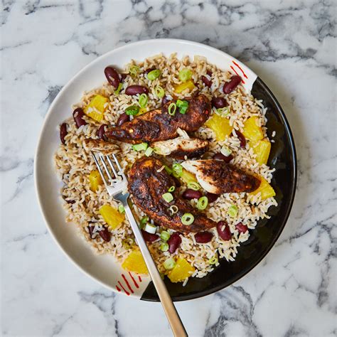 Doing this is going to provide. 10-Min Caribbean-Style Chicken & Pineapple Rice Recipe ...