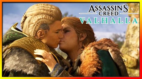 Assassins Creed Valhalla Randvi Romance Randvi Cheats On Sigurd