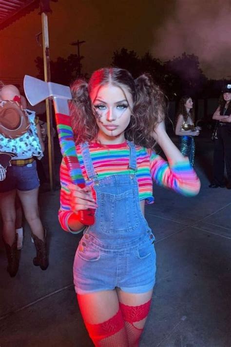 Trendy Chic Halloween Costumes To Rock This Spooky Season