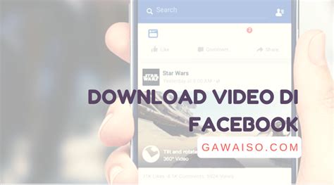 Maybe you would like to learn more about one of these? Cara Download Video di Facebook: Save Video FB 2020