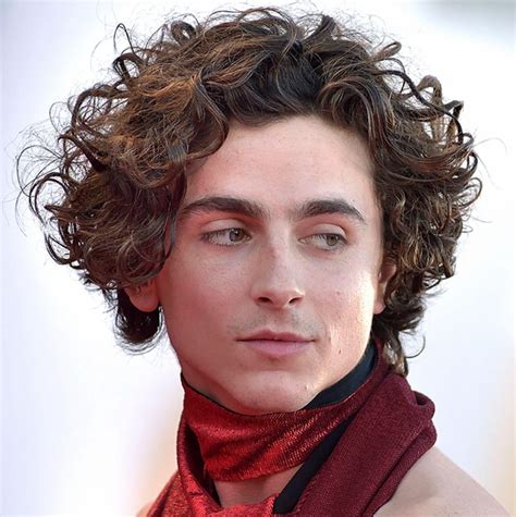 Mens Curly Hair The Ultimate Style Guide 2023 Salt Grooming