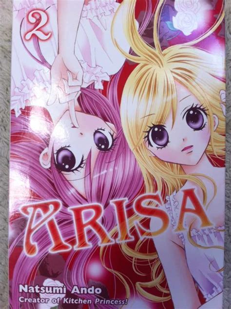 Arisa Wiki Anime Amino
