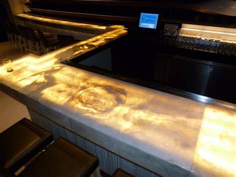 These products are covered by one or more patents, including u.s. Bar/Lounge countertop with Onyx. | Stone - Natural - Onyx ...