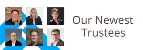 A Big Welcome To Our New Trustees Itam Forum
