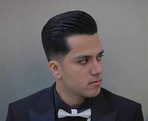 Top 30 Cool Gentleman Haircut Trendy Gentlemans Haircut Of 2019