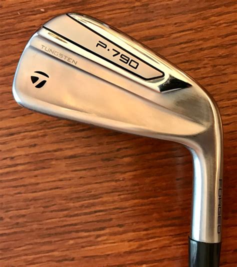 Sold 2019 Taylor Made P790 Udi 2 Iron Pxi 60 Shaft For Sale