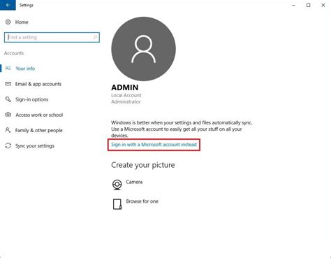 How To Create Xbox Live Account On Windows 10