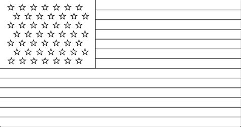 49 Star United States Flag 1959 Clipart Etc