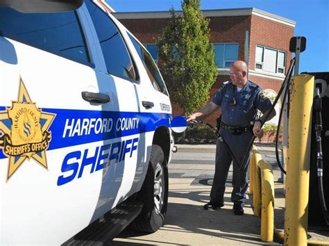 Police In Harford Remind Kids Parents About Stranger Danger The Aegis