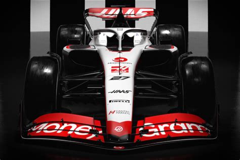 Photos 2023 Haas Vf 23 F1 Car