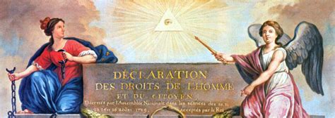Déclaration Des Droits De Lhomme 1789 Declarația Drepturilor Omului