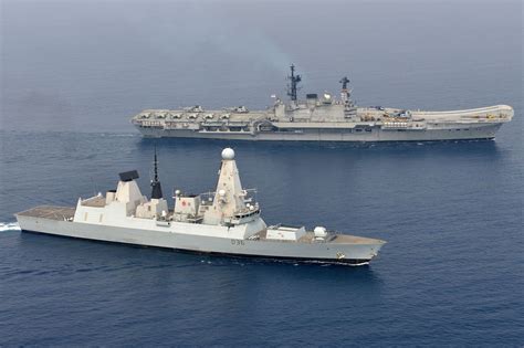 Photos Of Royal Navy Type 45 Destroyer Hms Defender Plymouth Live