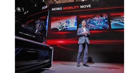 Hyundai Mobis Shows Its Vision For Mobis Mobility Move At Iaa Mobility