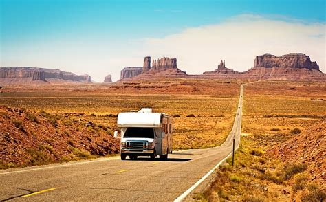 The Ultimate American Rv Road Trip In 2020 Best Places To Camp Road