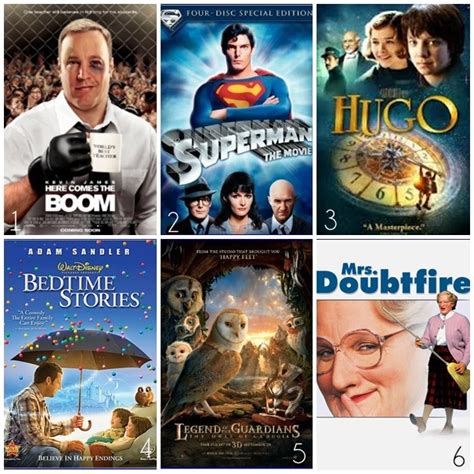 Our family watched this recently, and i'll have to admit, i was skeptical at first. Best Family Movies | The 36th AVENUE