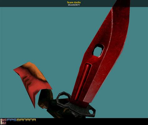 Team Knife Team Fortress Classic Mods