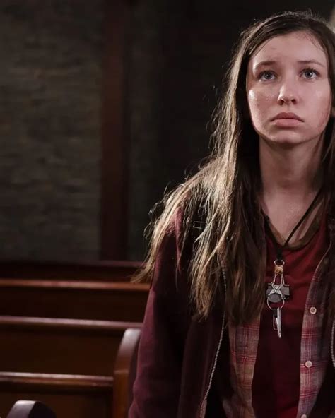 Katelyn Nacon Measurements Bio Height Weight Shoe And Bra Size