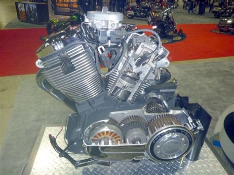 You might consider the brand something of a throwback to a time when having complete freedom on the road was more appreciated than it is in. Fascinating Victory Motorcycles Engines | Ikuzo ...