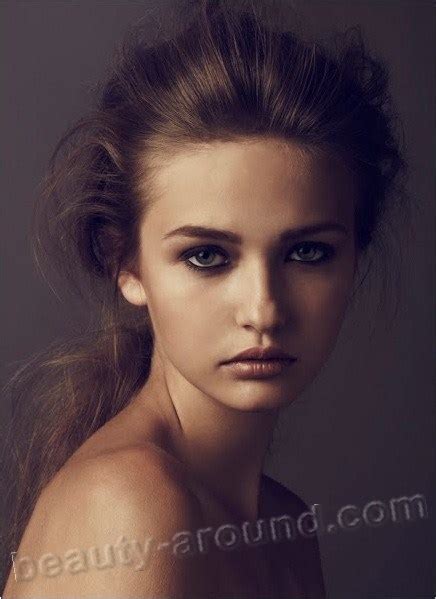 Top Beautiful Russian Models Photo Gallery