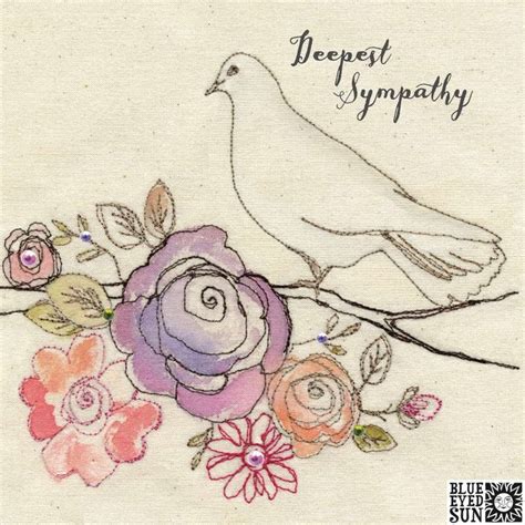 Sympathy card convey your sympathy message to your loved one on a luxury sympathy card. Sympathy Cards Collection - Karenza Paperie