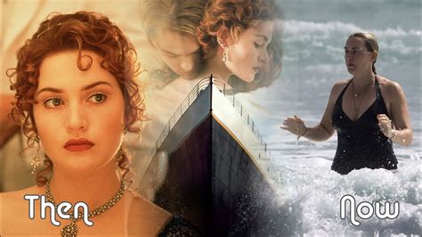 Titanic Cast Then Now YouTube