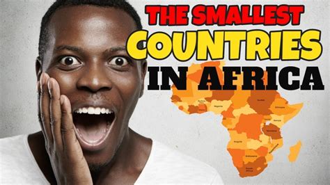 What Is The Smallest Country In Africa Youtube