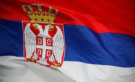 Kosovska Mitrovica Pocepana Zastava Srbije Info Region