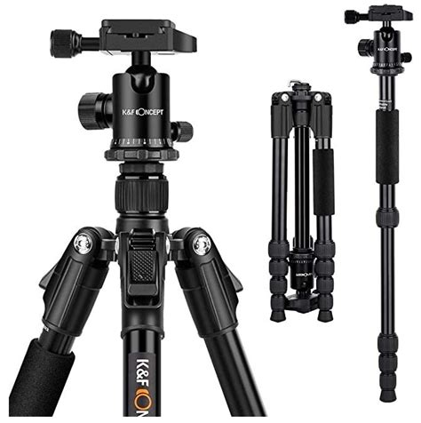 10 Best Travel Tripods To Shoot Perfect Videophoto 2023
