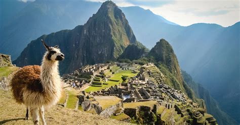Los 7 Lugares Más Hermosos De Perú Bioguia