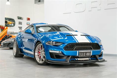 2019 Ford Mustang Shelby 10 Sp Automatic 2d Coupe Jcfd5089945 Just Cars