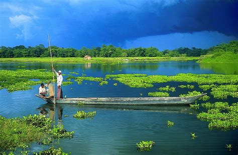 Best Tourist Places In Assam Tourism In Assam