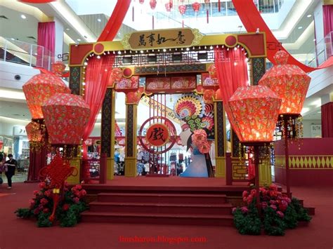 Shop for chinese new year decorations at walmart.com. Somewhere in Singapore Blog: Chinese New Year decorations ...