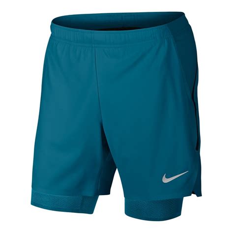 Nike Mens Court Flex Ace Pro 7 Tennis Shorts