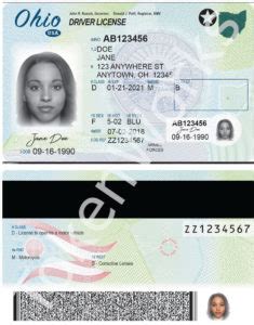 Maybe you would like to learn more about one of these? Ohio to Begin Issuing New Drivers License and ID Card with Added Security Features - IDScanner.com