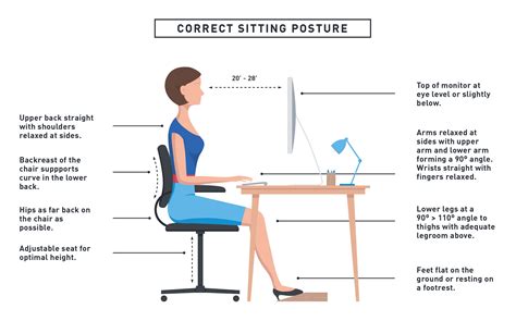 6 Health Risks Of Sitting At A Desk All Day